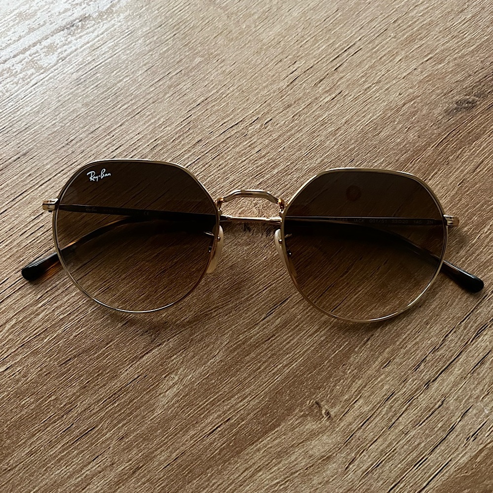 Brand New Ray Band “Jack” Sunglasses